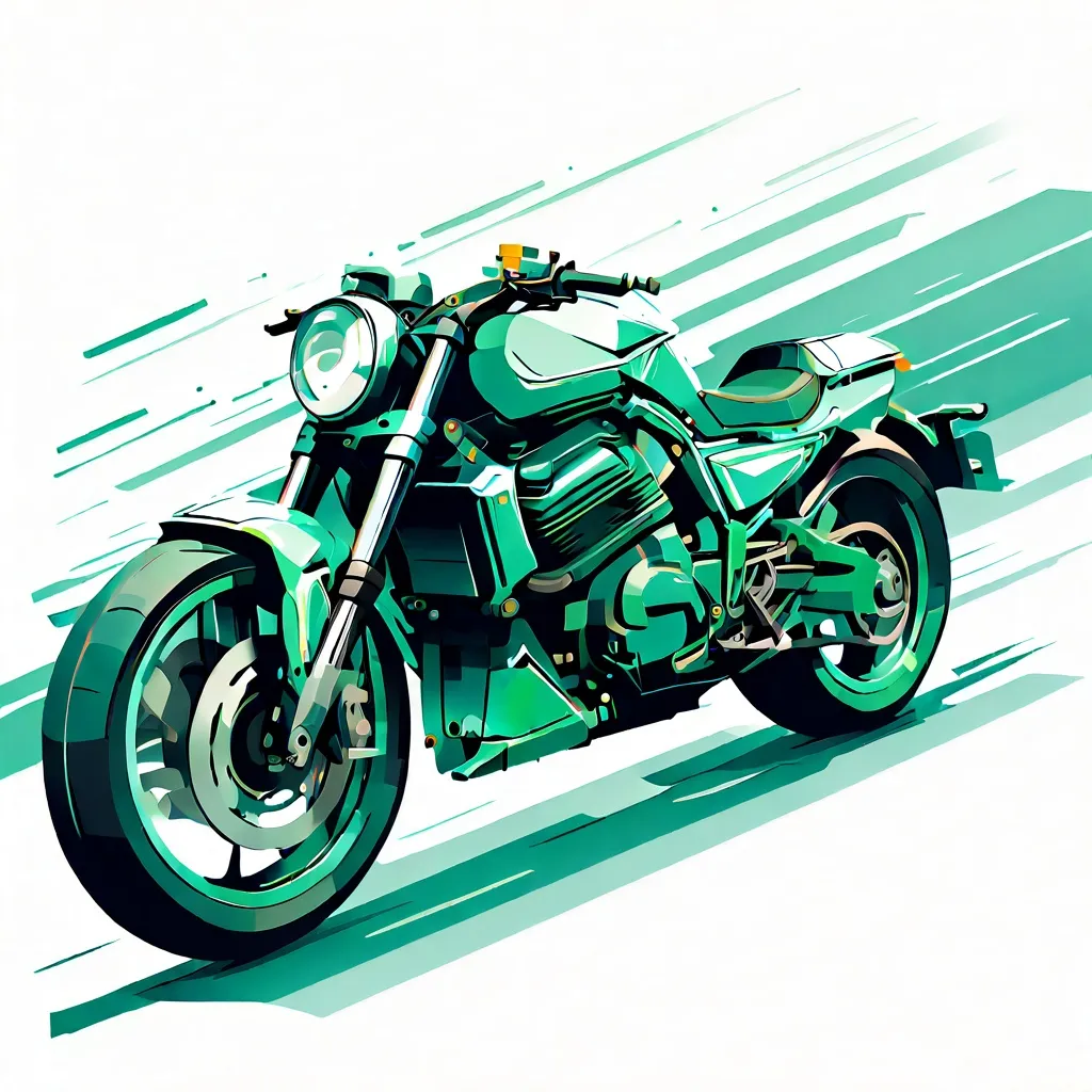 Motorcycle Crash Physics: Understanding Speed, Force, and Injury Risk