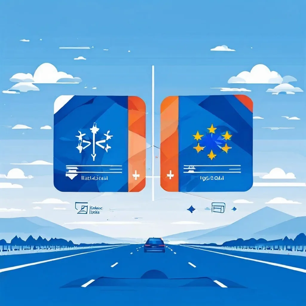 Driving Abroad with a Dutch License: EU vs. Non-EU Rules