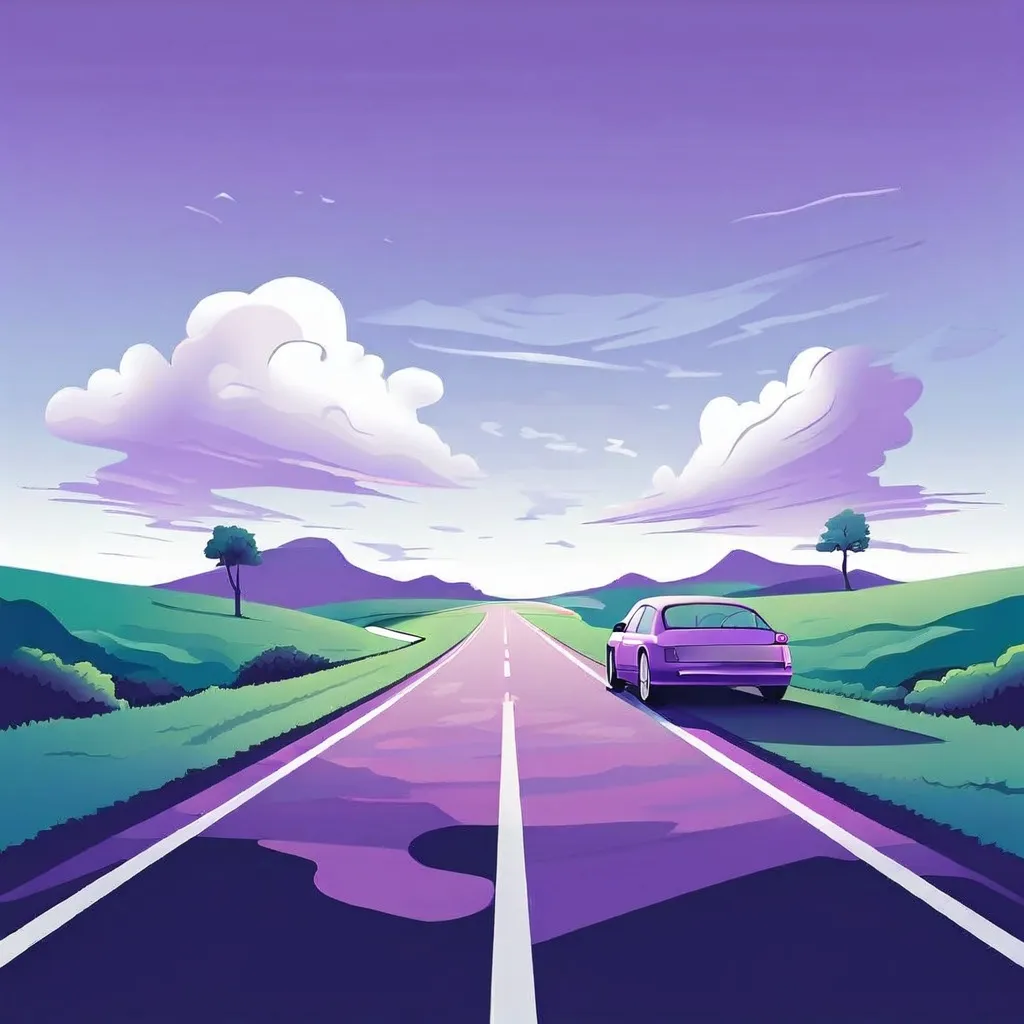 Yielding in Narrowing Lanes: Dutch Priority Rules Explained