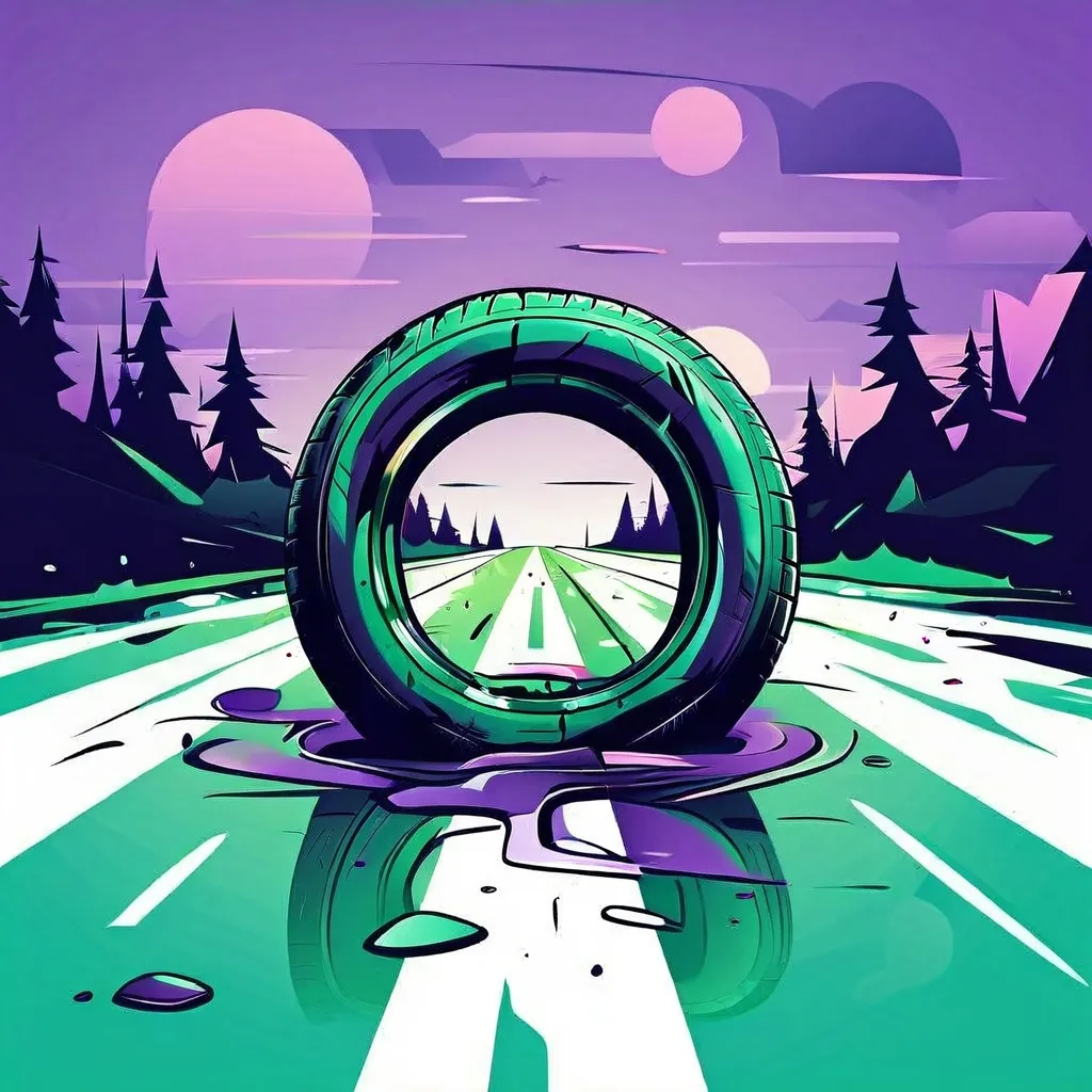 Understanding Road Grip: How Rain, Mud, and Leaves Affect Your Braking