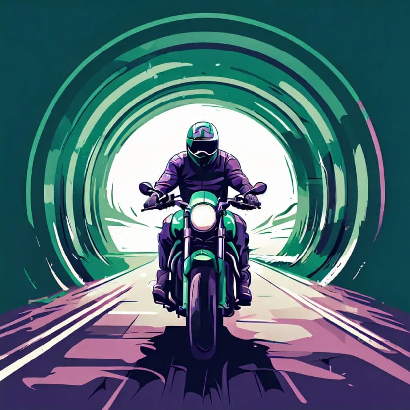 Motorcyclist Safety in Dutch Tunnels: Rules and Breakdown Procedures