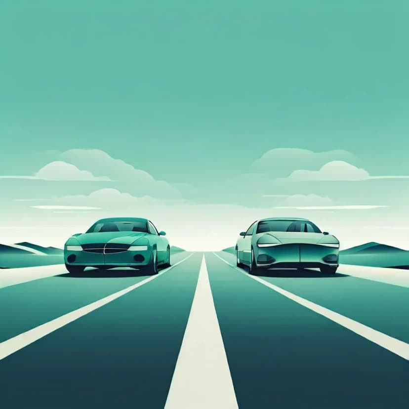 Article image for Safe Following Distance: Avoiding Tailgating and Rear-End Collisions in Dutch Traffic