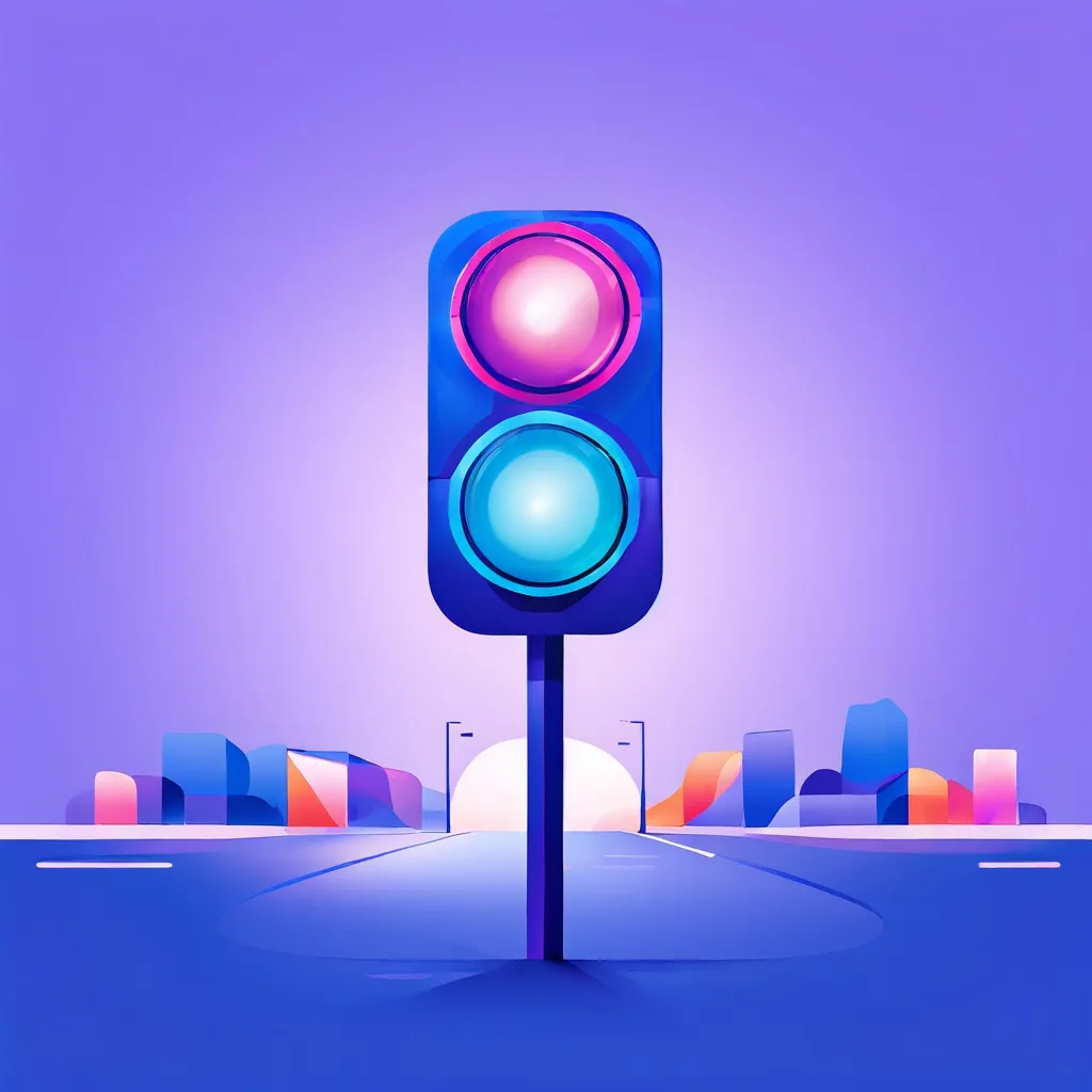 Article image for What to Do When Traffic Lights Fail in the Netherlands: Priority Rules