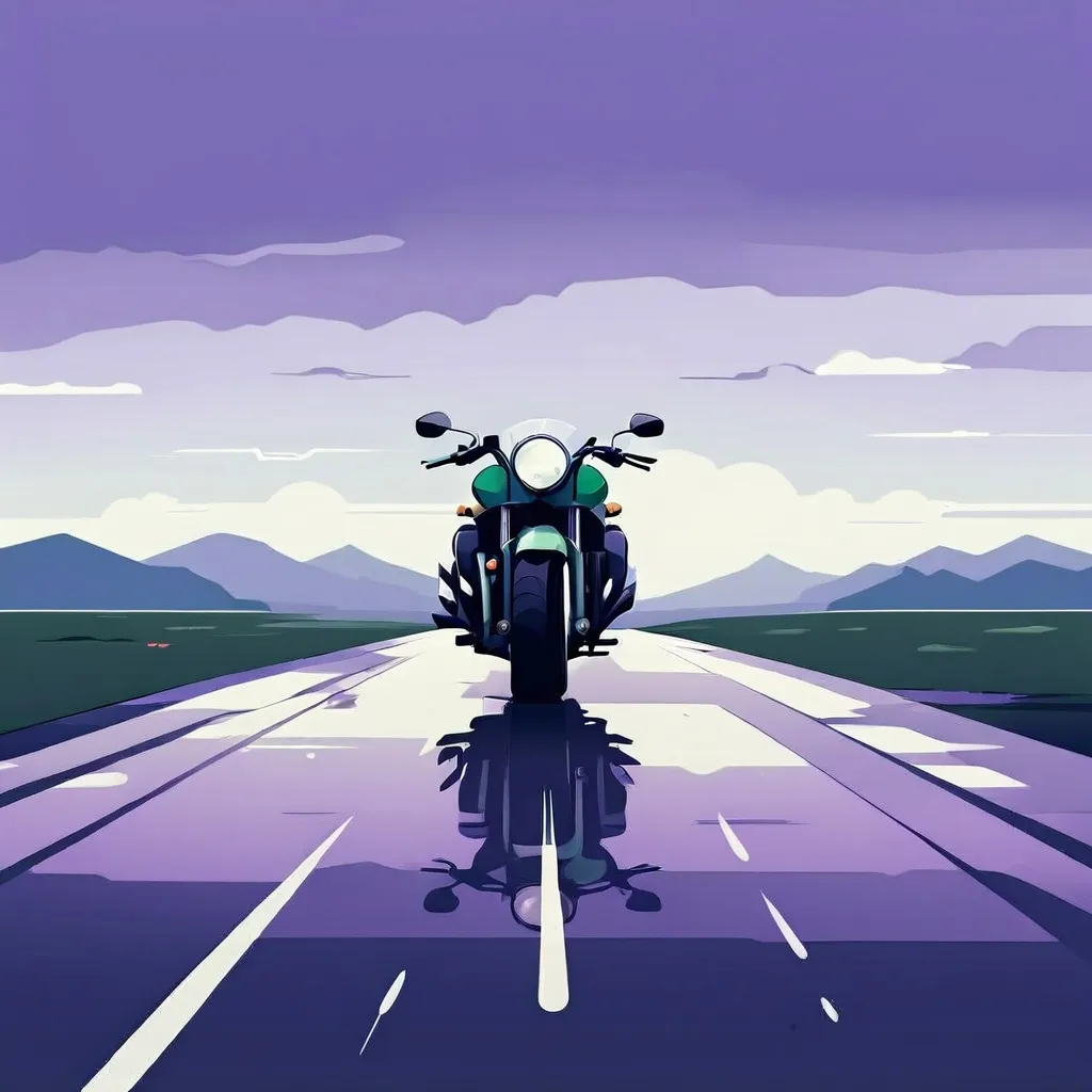 Safe Motorcycle Touring in NL: Weather, Endurance, and Priority Rules