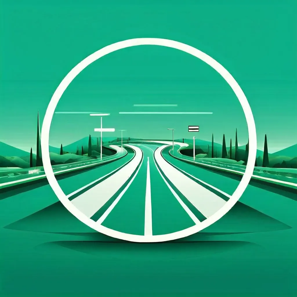 CBR Roundabout Exits: Mastering Dual-Lane Choices and Signalling