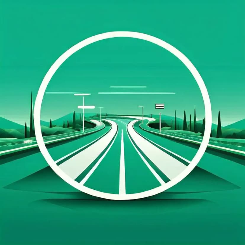 CBR Roundabout Exits: Mastering Dual-Lane Choices and Signalling