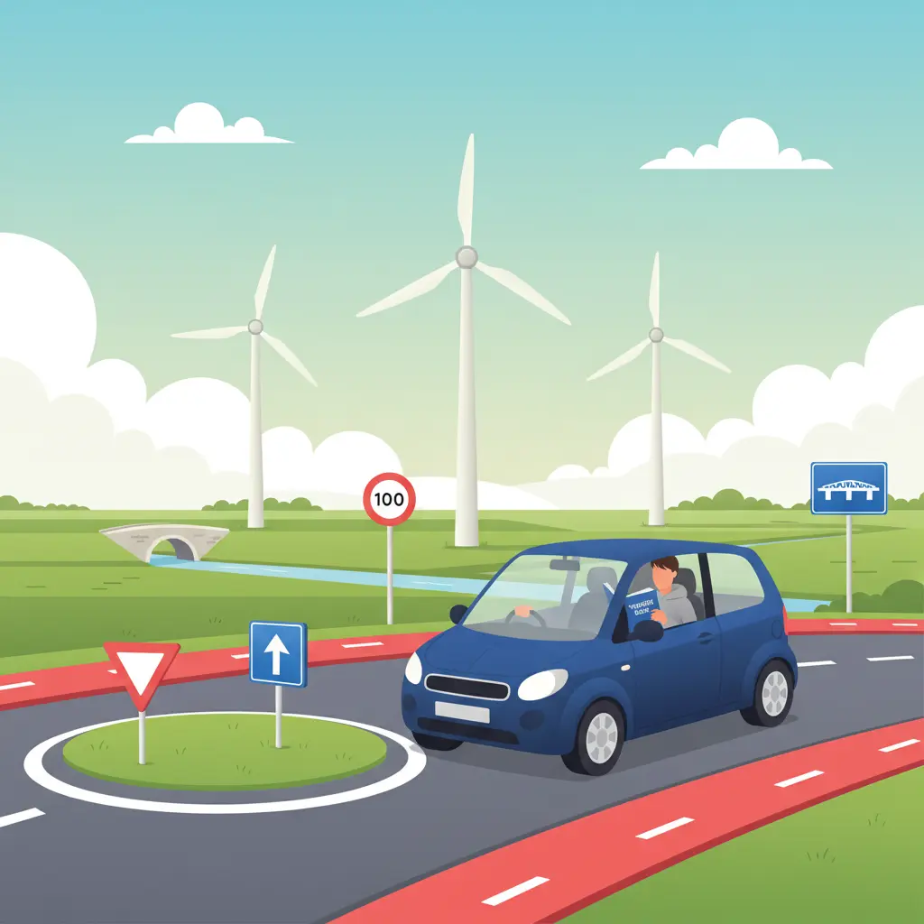 Complete Guide to the Dutch Driving Theory Test (Category B)