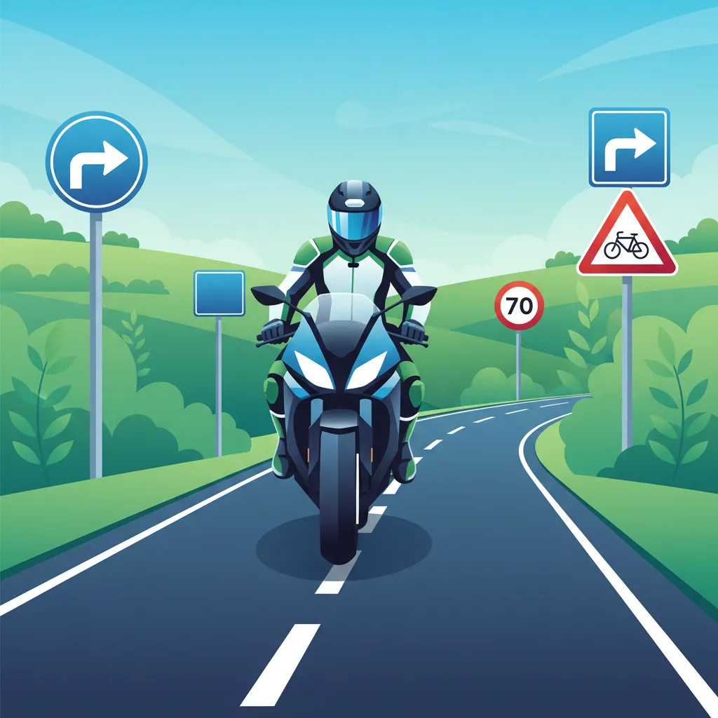 Complete CBR Theory Course for the Dutch Motorcycle License (Category A2)