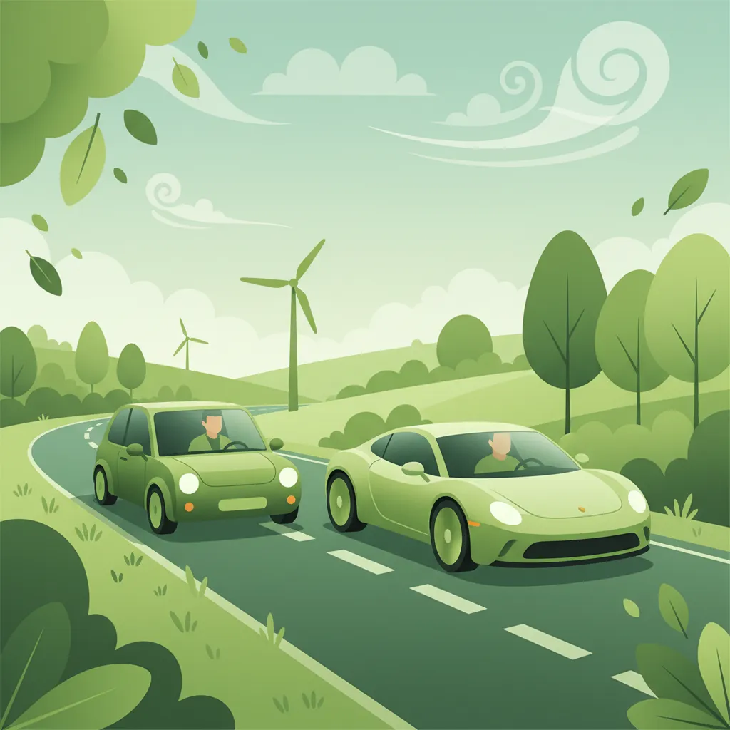 Overtaking and Passing Safely lesson image