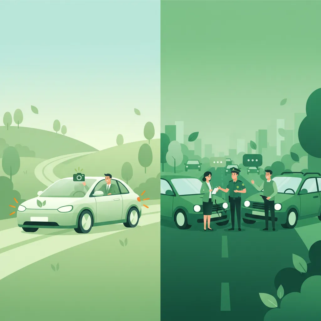 Accident Reporting and Documentation lesson overview image