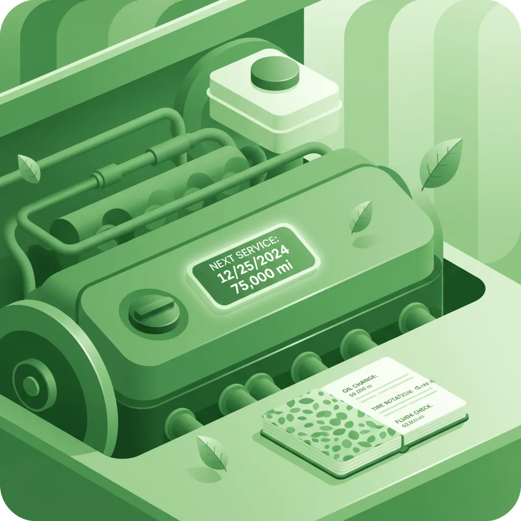 Dutch A1 Motorcycle Theory: Record-Keeping and Service Intervals