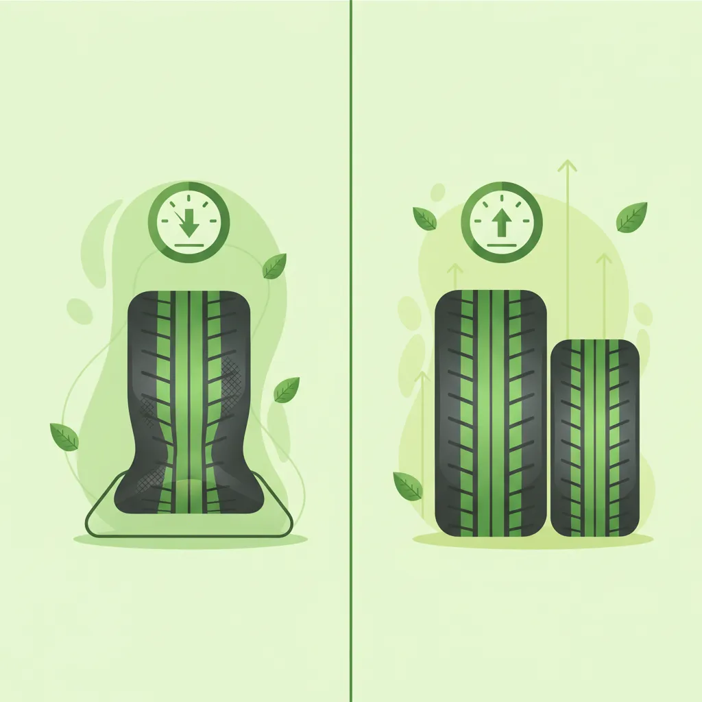 Dutch Motorcycle Theory A: Tire Pressure, Wear, and Selection (bandenspanning)