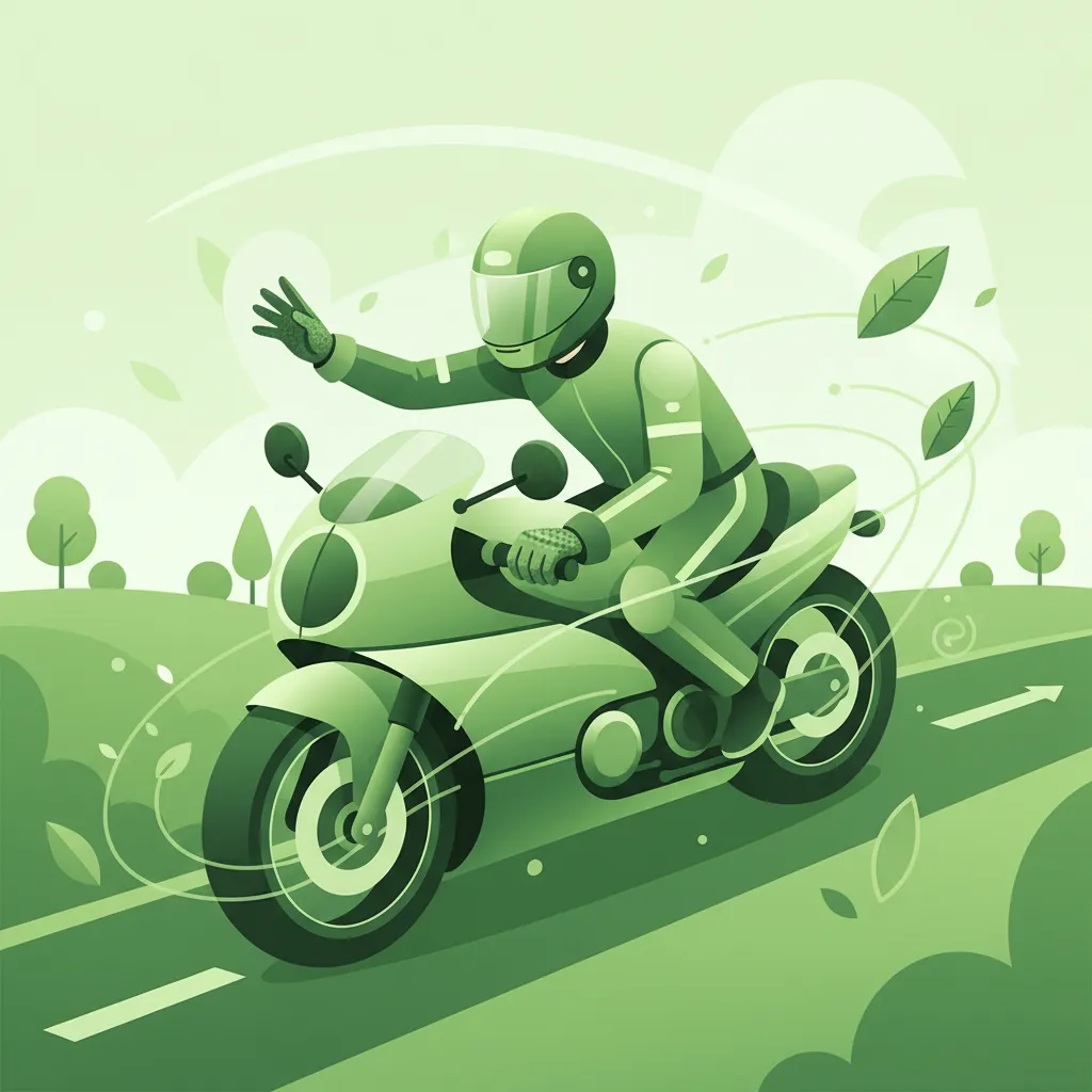 Rider Obligations and Liability lesson overview image