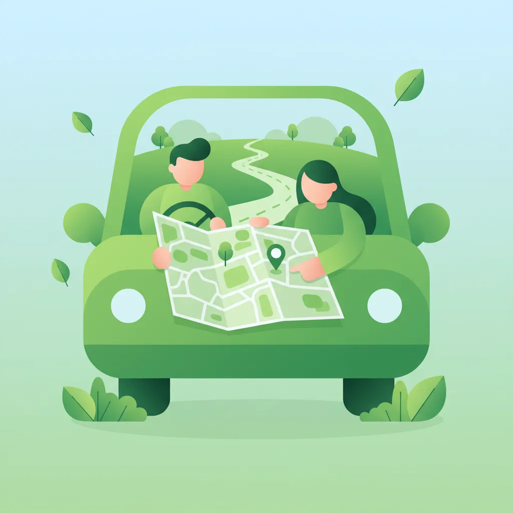 Dutch Motorcycle Theory (A2): Planning Long-Distance Journeys