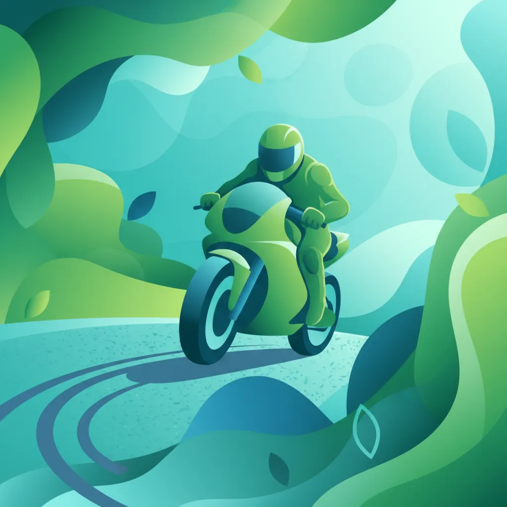 Emergency Braking Scenarios for Motorcycles lesson image