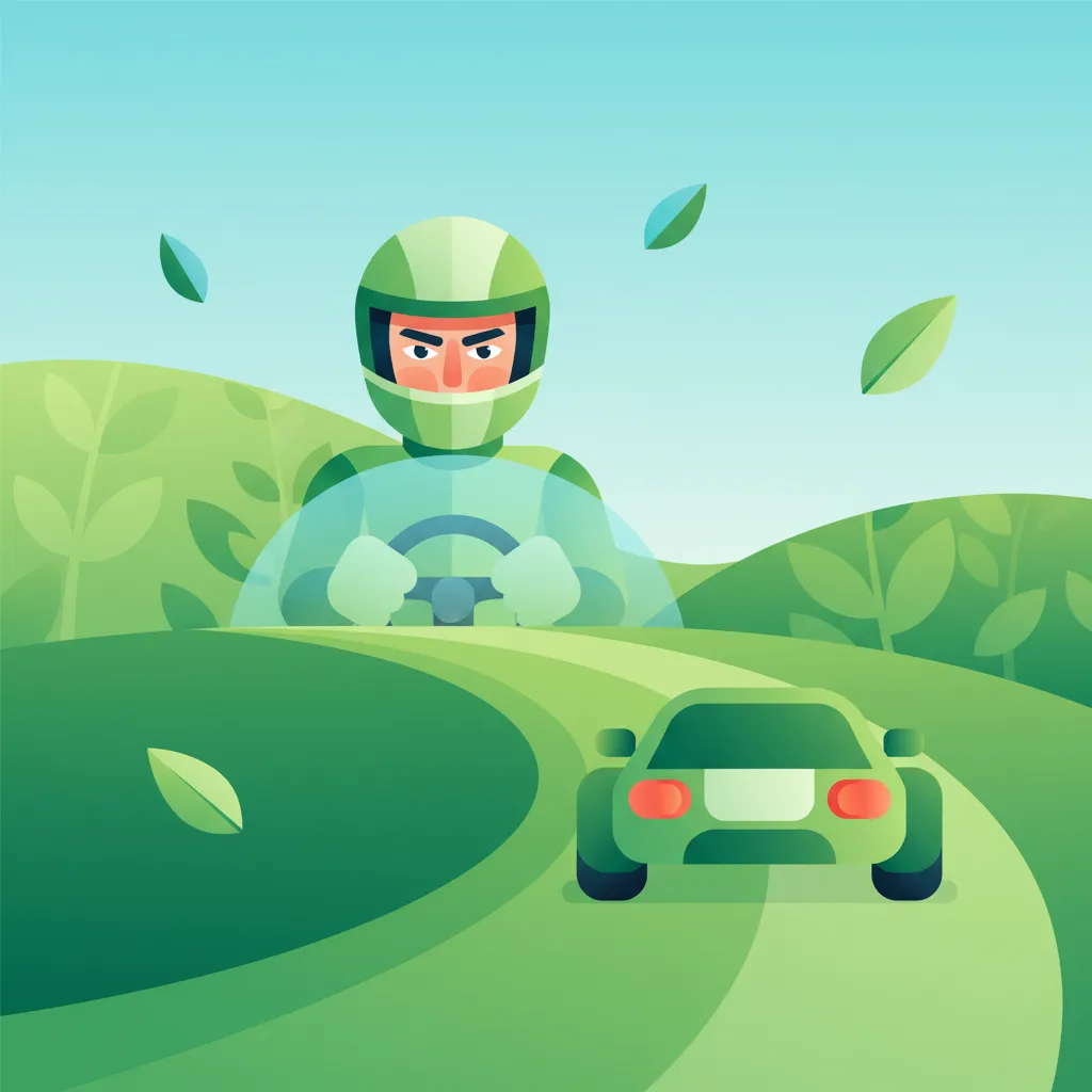 Dutch Motorcycle Theory A: Anticipating Vehicle Behavior (voorspellend rijgedrag)