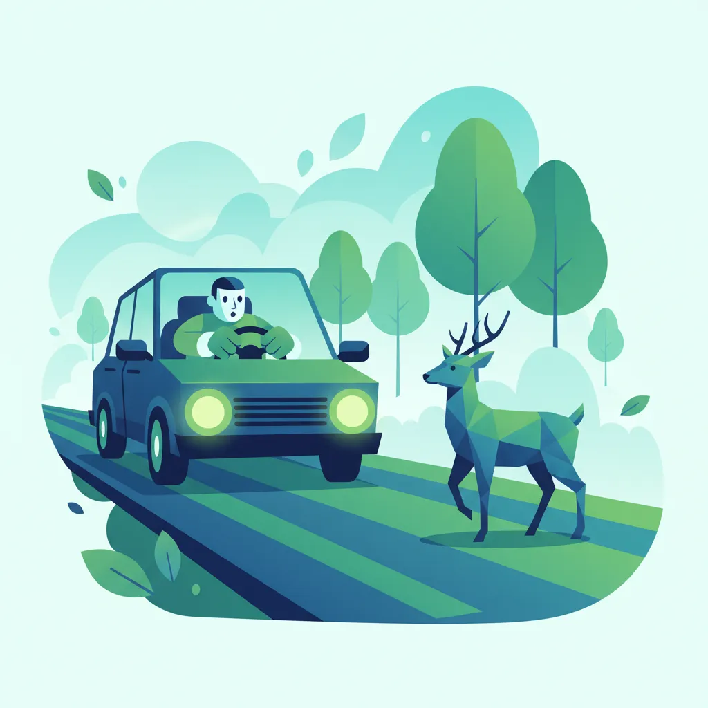 Acil Frenleme İlkeleri (Noodsremmen) ders özeti görseli