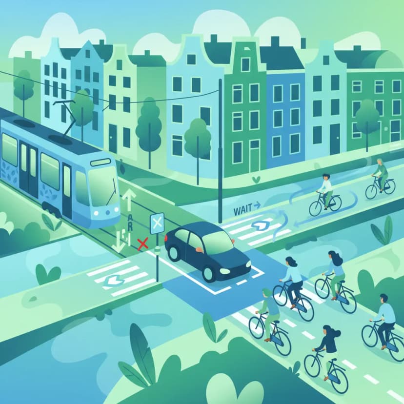 Intersections and Yield Rules lesson image