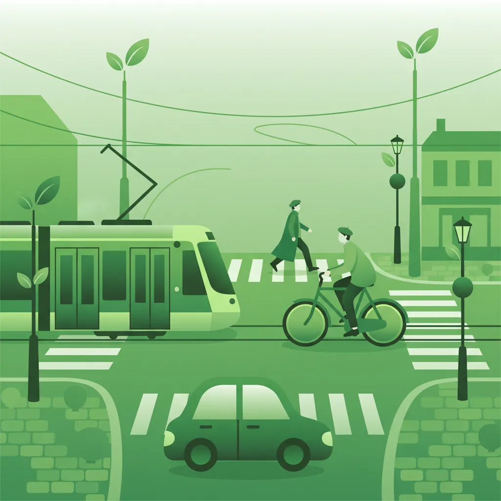 Dutch Driving Theory B: Special Priority Situations