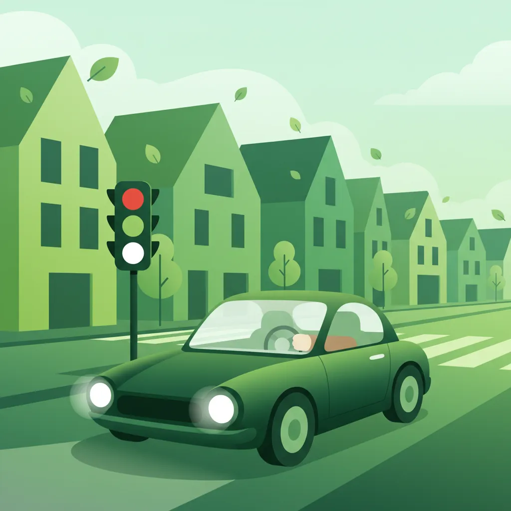 Dutch Motorcycle Theory A: Light Signals and Horn Usage