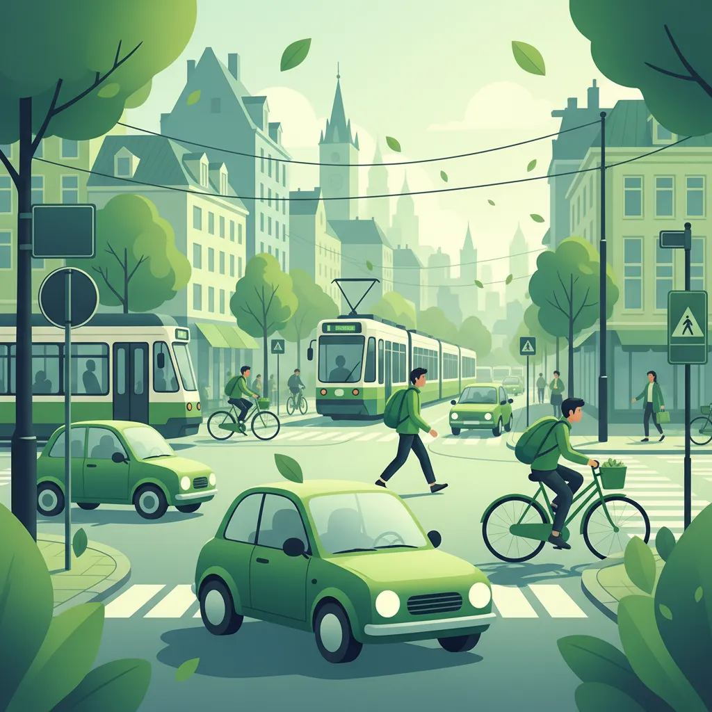 Dutch Motorcycle Theory A: General Rules of Right-of-Way (voorrangsregels)