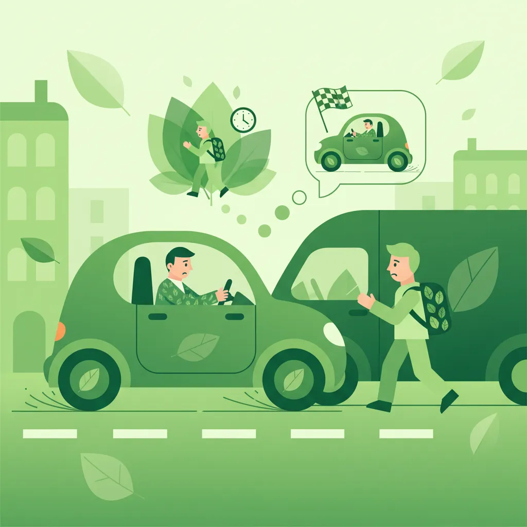 Reaction Time and Hazard Anticipation lesson overview image