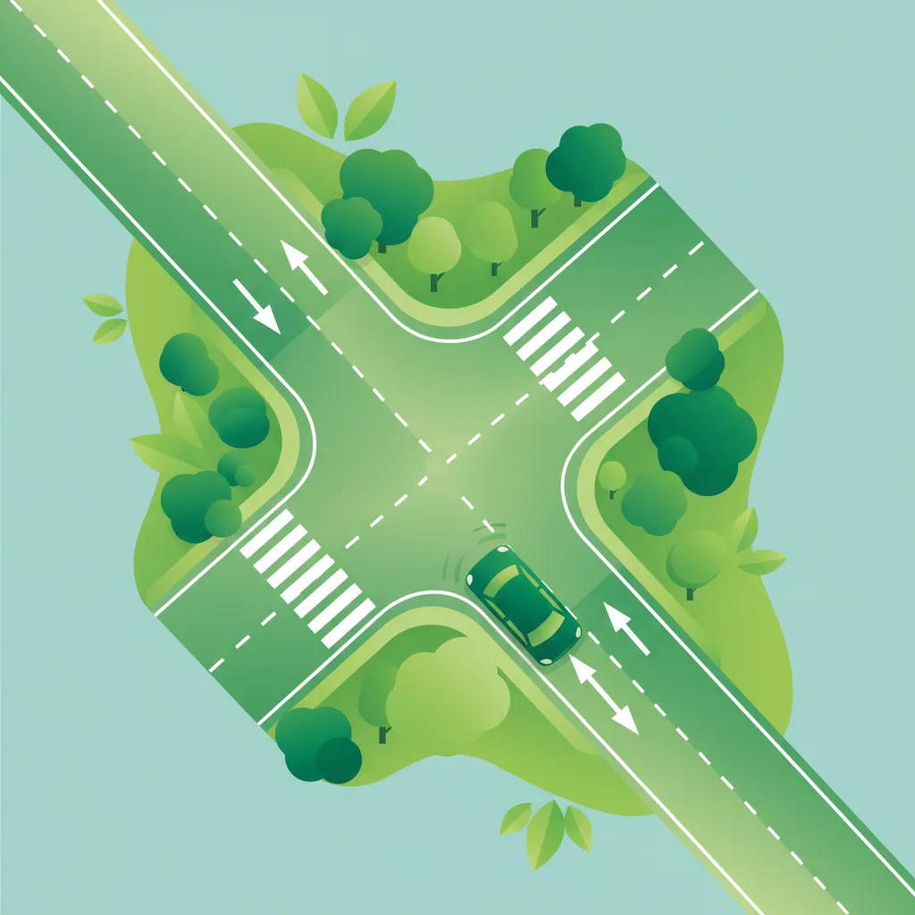 Dutch Driving Theory AM: Road Surface Markings and Their Meaning