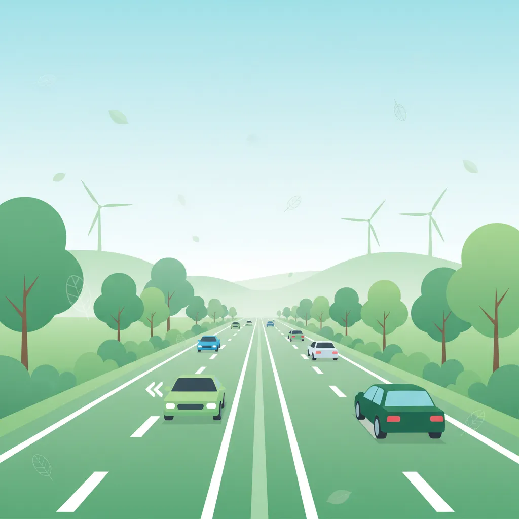 Lane Discipline and High-Speed Overtaking lesson image