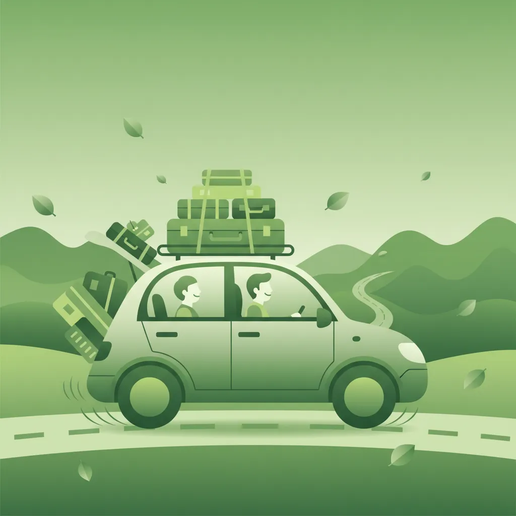 Load Limits, Passenger Regulations, and Stability driving theory lesson