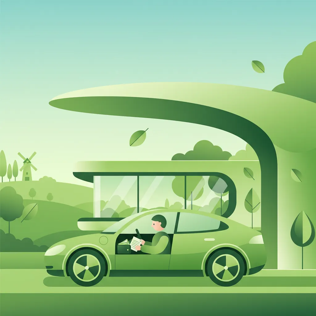 Dokumentationskrav vid stopp (verkeersdocumenten) översiktsbild för lektionen