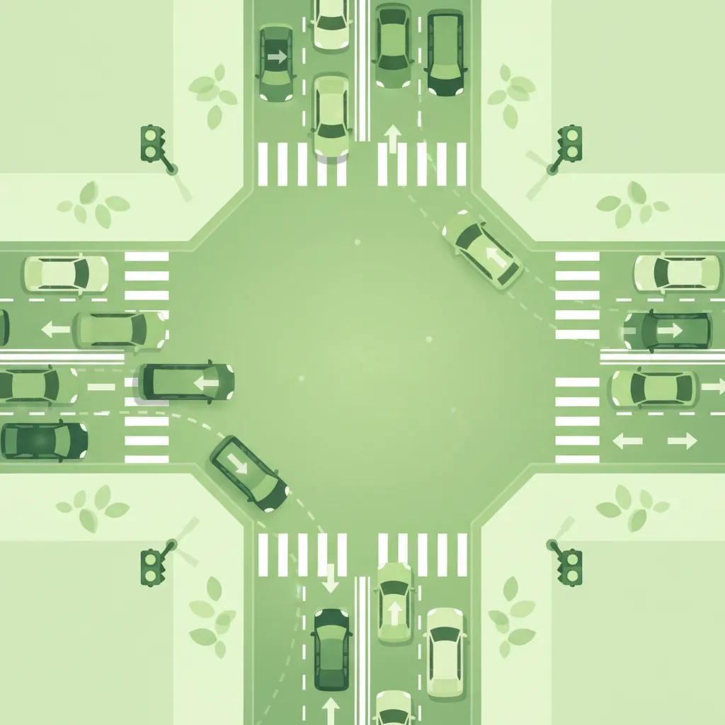 Pre-sorting for Turns and Junctions lesson image