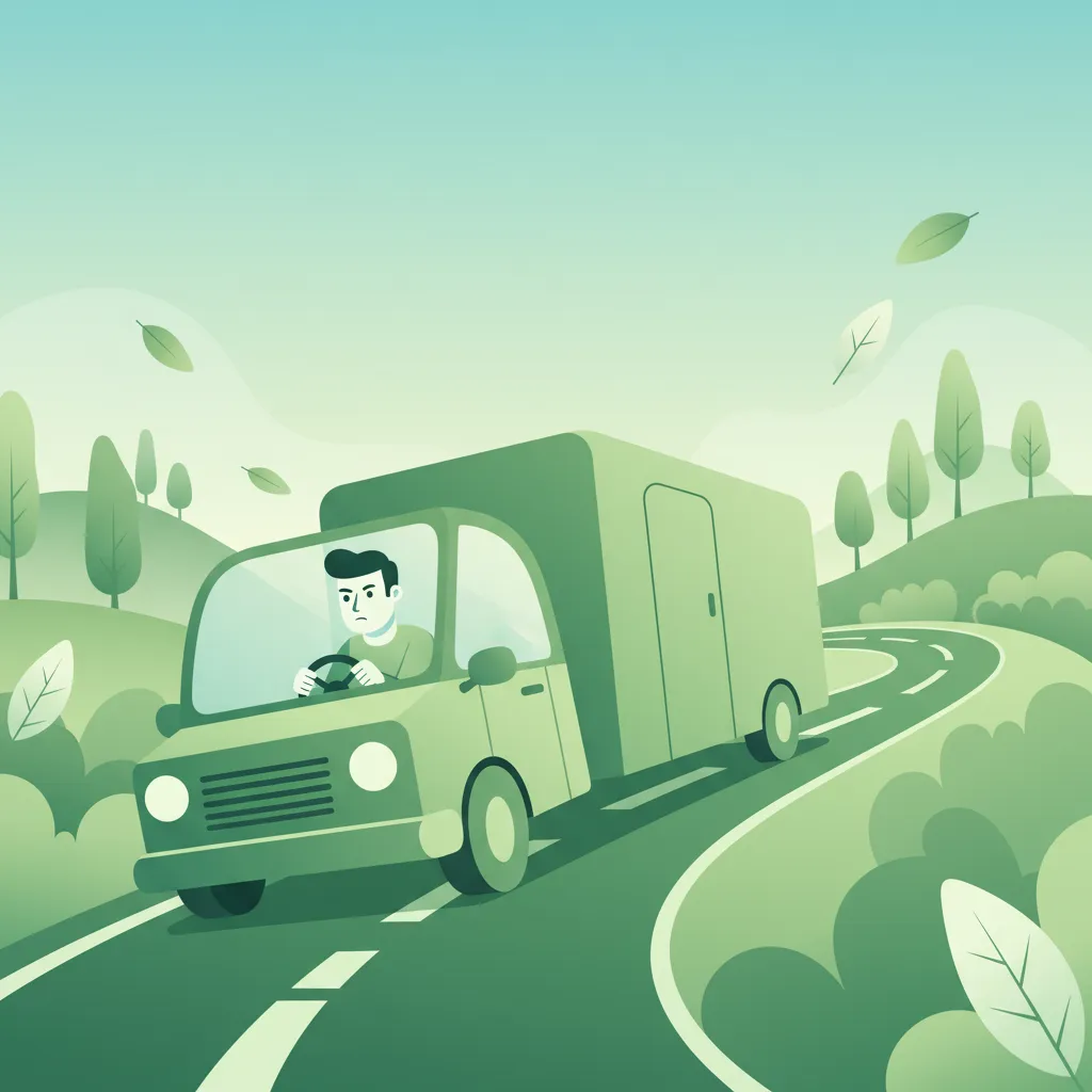 Impact of Load and Passengers on Handling and Braking lesson overview image