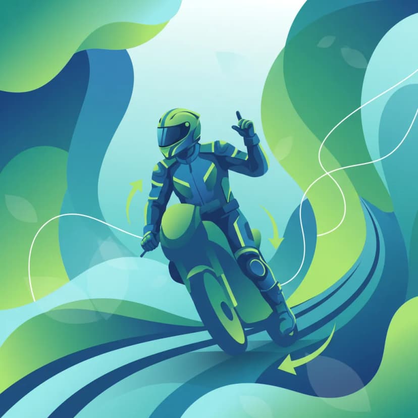 Correct Use of Helmets, Gloves, and Protective Clothing driving theory lesson