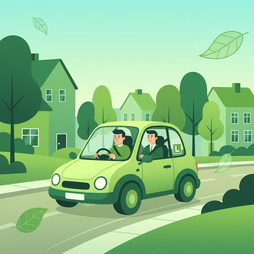 Dutch Driving Theory AM: Starting, Stopping, and Balancing at Low Speeds