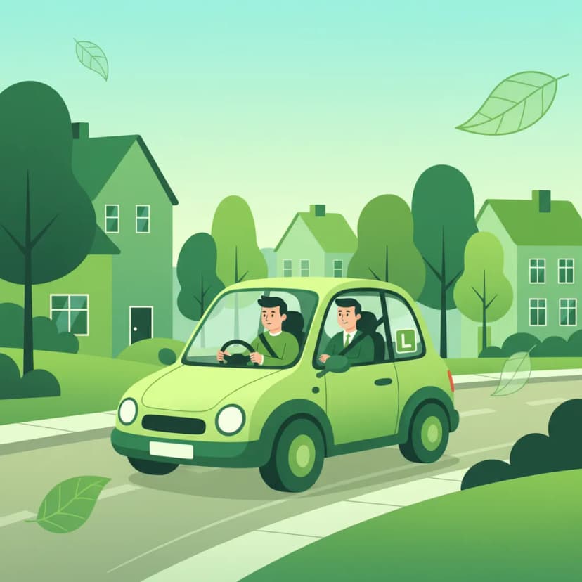 Starting, Stopping, and Balancing at Low Speeds lesson image