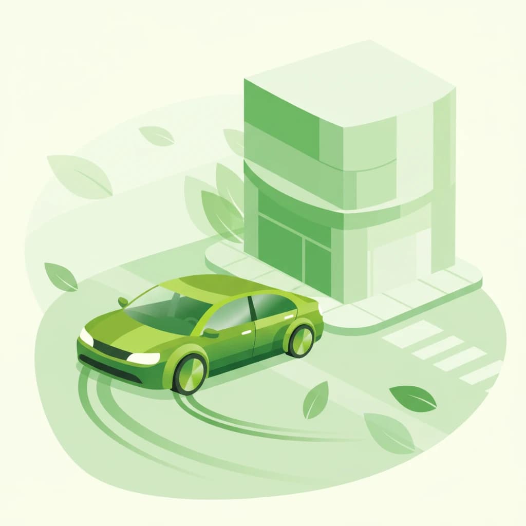 Dutch Driving Theory B: Reversing and Turning Around