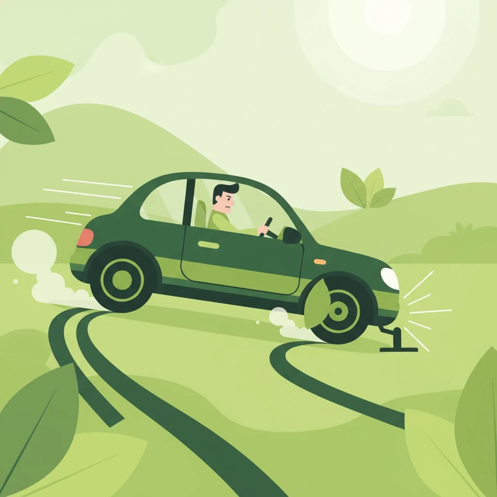 The Emergency Stop lesson overview image