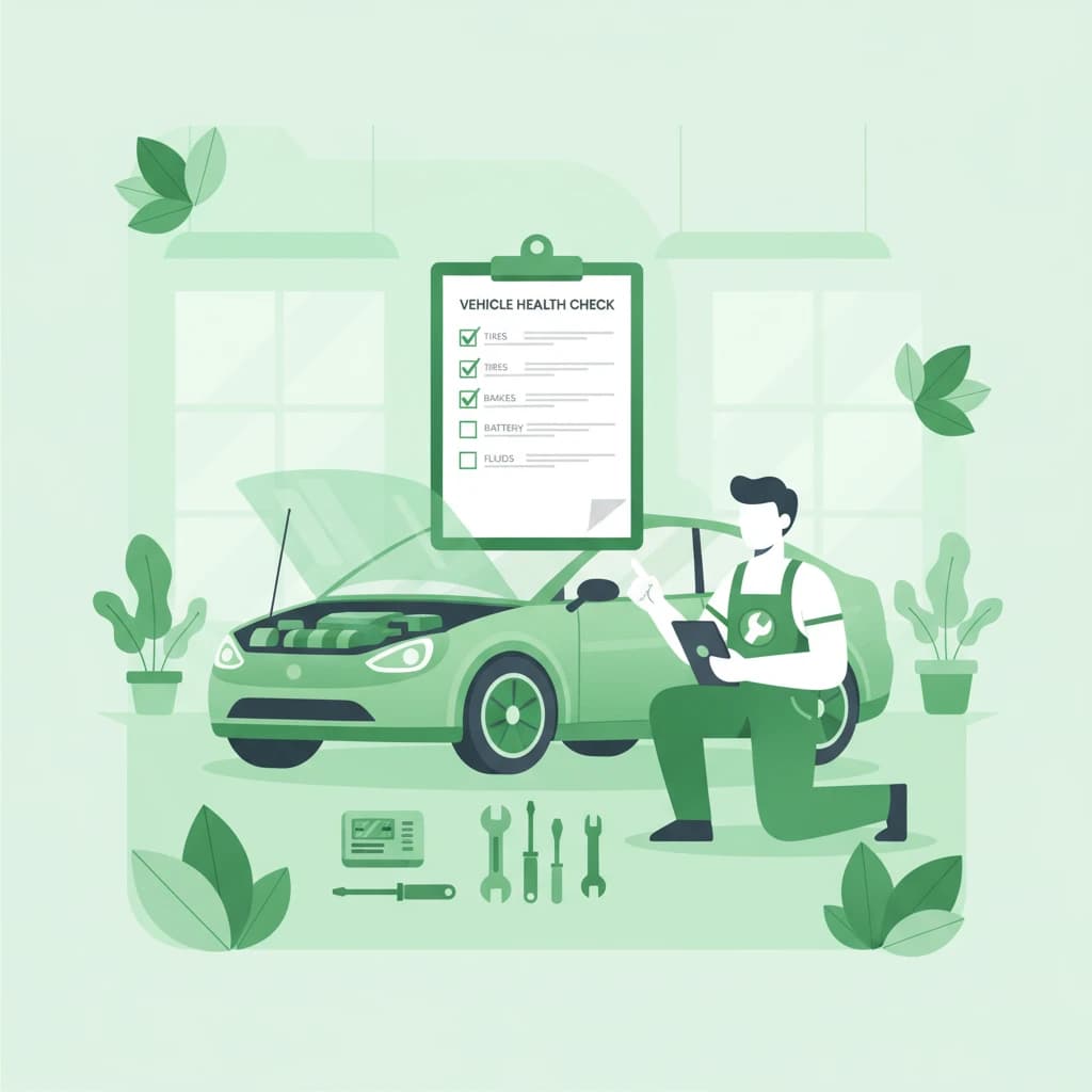 Dutch Driving Theory B: APK Inspection and Vehicle Documents