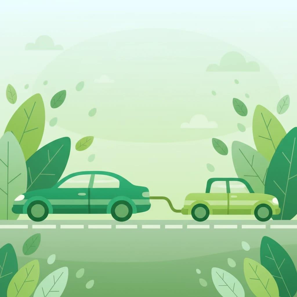 Towing Rules for a Category B License lesson overview image