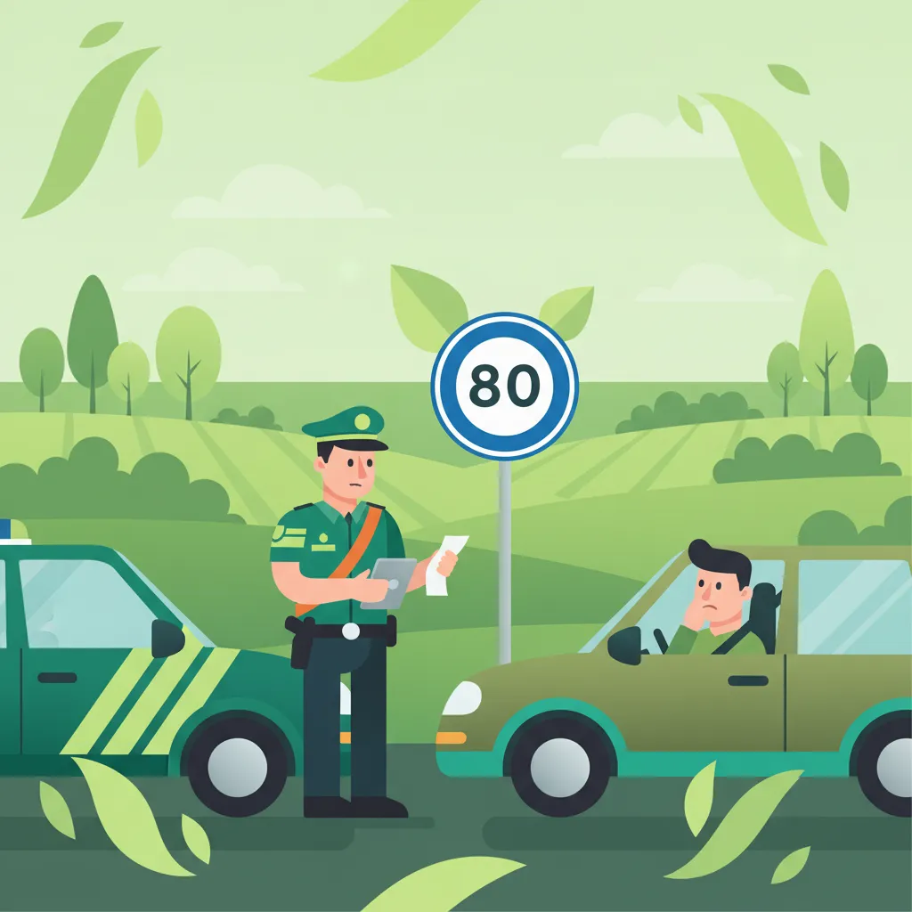 Dutch Driving Theory B: Legal Penalties and Enforcement Practices