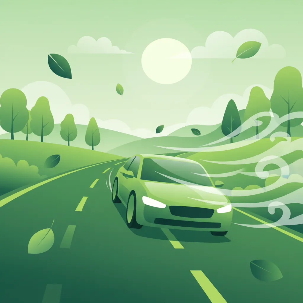 Managing Crosswinds and Aerodynamic Forces lesson overview image