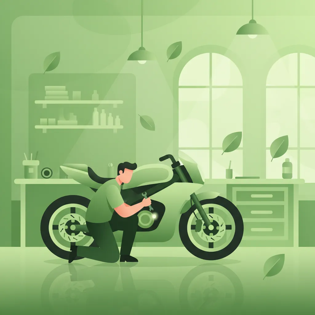 Dutch Motorcycle Theory A: Mandatory Technical Inspection (APK) for Motorcycles