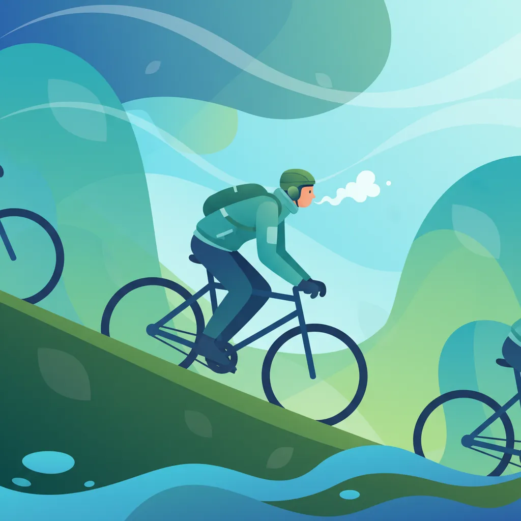 Skyddskläder och utrustning för låga temperaturer översiktsbild för lektionen