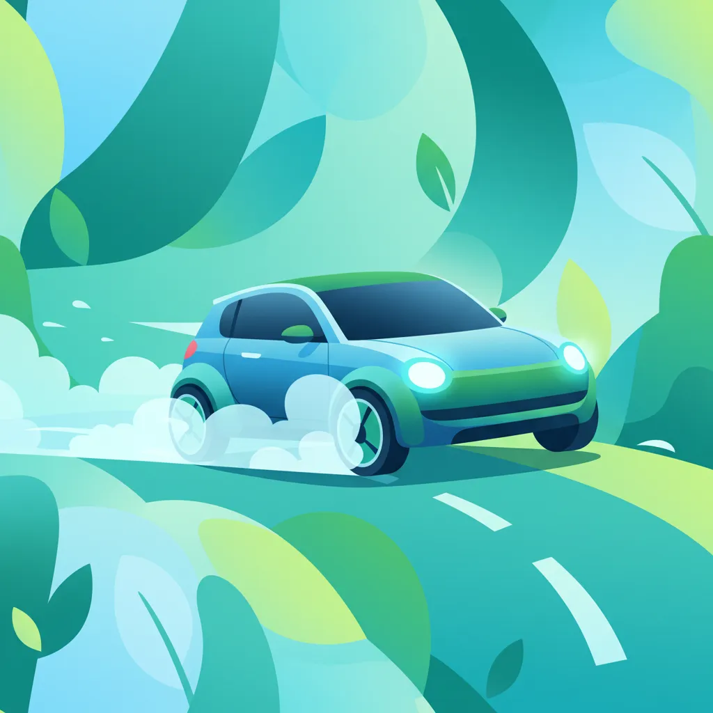 Maximal prestanda vid nödbromsning översiktsbild för lektionen