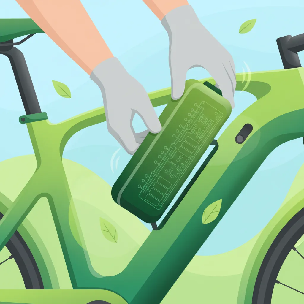 Dutch Driving Theory AM: Battery Care for Speed Pedelecs and Electrical Systems