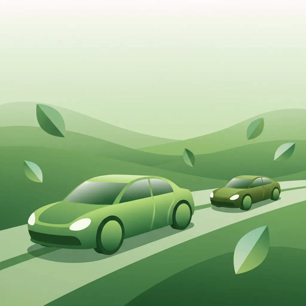 Two-Second Rule and Stopping Distances lesson overview image