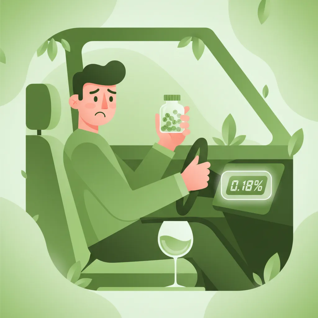 Dutch Driving Theory AM: Alcohol, Drugs, and Substance Limits