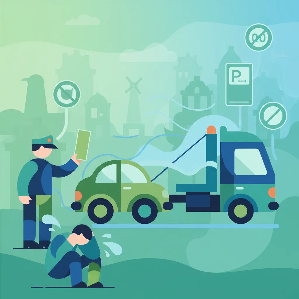 Dutch Driving Theory: Penalties for Uninsured & Unlicensed Driving