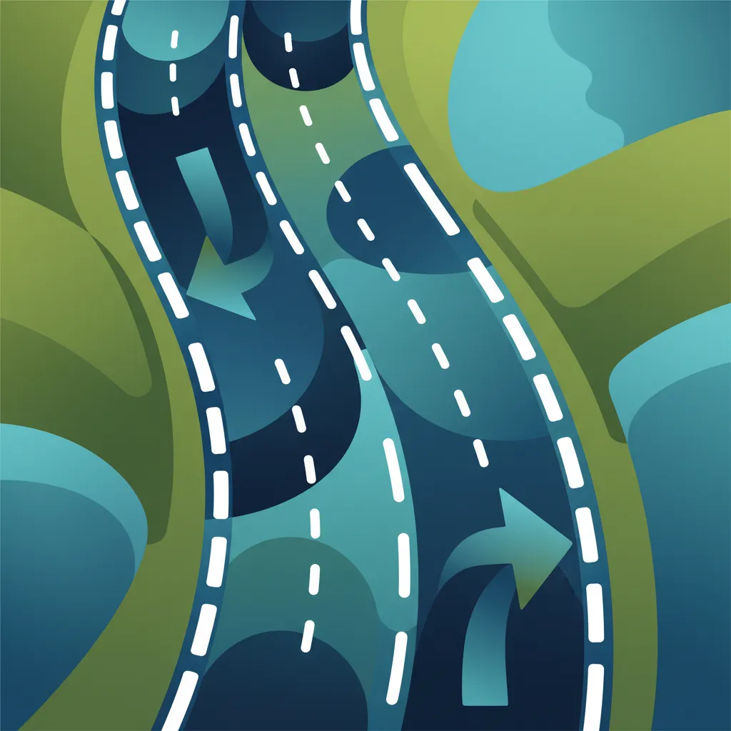 Interpreting Lane Markings for the Dutch Driving Exam