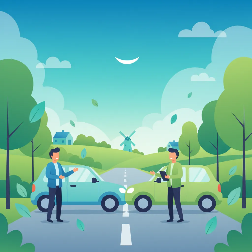 Legal Obligations After a Road Accident in the Netherlands